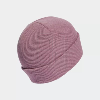 2. adidas Logo Beanie CUF II3526