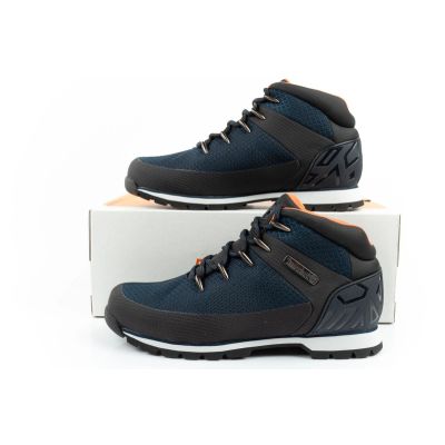 10. Timberland Euro Sprint Herren-Wanderschuhe, wasserdicht