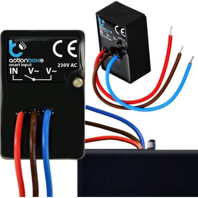 Actionboxs Wired Binäreingangsmodul Blebox