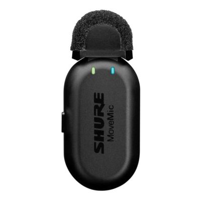 8. Shure MV-ONE-Z6 - MoveMic MV-LaV drahtloses Mikrofon mit Ladecase