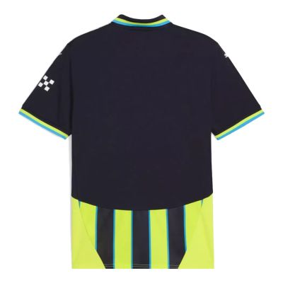 2. Puma Manchester City Auswärtstrikot Replica 775086-02