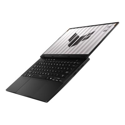 11. ASUS TUF Gaming A14 FA401UM-RG010W Ryzen 7 260 14,0" 2,5K 165Hz IPS-Level 400nits AG 16GB LPDDR5X SSD512 GeForce RTX 5060 8GB CAM1080p+IR 73Wh Windows 11 Aluminium Jaeger Grau