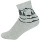 VIKING Boosocks Mid Lady Bamboo Damen-Socken, grau