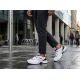 7. K-Swiss FARIO LTH WEISS/SCHWARZ/MARS ROT-M Sneaker (04778-122-M)
