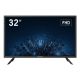 6. Monitor 32" Hikvision DS-D5032F3-1V0S (für 24/7-Betrieb)