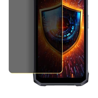 7. 3mk Silky Matt Privacy Sichtschutzfolie für ALLIGATOR Hotwav T7