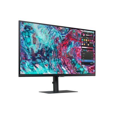 7. Samsung S80TB LED-Display 68,6 cm (27 Zoll) 3840 x 2160 Pixel 4K Ultra HD Schwarz