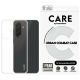 CARE by PanzerGlass Flagship Urban Combat Case für Samsung Galaxy A36 5G - Transparent