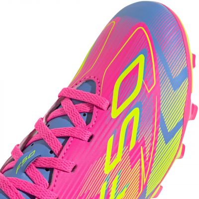 6. adidas F50 Club FG/MG Jr JH6422 Fußballschuhe