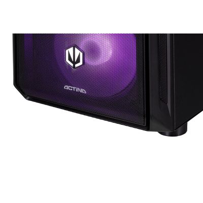 21. Actina ENDORFY 9800X3D/32GB/2TB/RX9070XT/850W