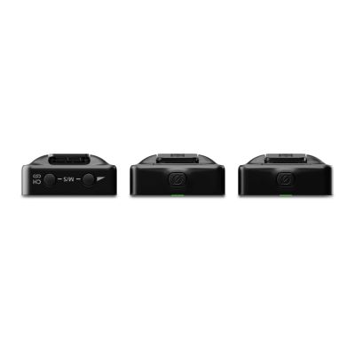 8. RODE Wireless GO III – Drahtloses Mikrofonsystem