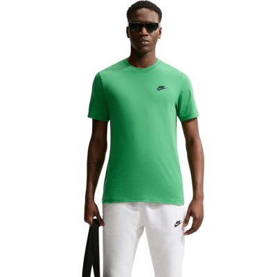 Nike Club Tee Herren-T-Shirt Grün AR4997 306