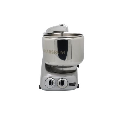 Ankarsrum AKM6230 Küchenmaschine 7 l Silber, Edelstahl