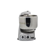 Ankarsrum AKM6230 Küchenmaschine 7 l Silber, Edelstahl