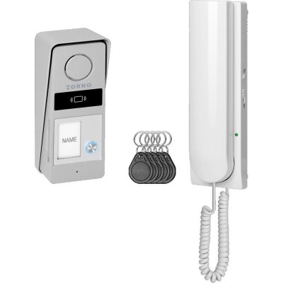 ORNO Gegensprechanlage OR-DOM-RD-937/W