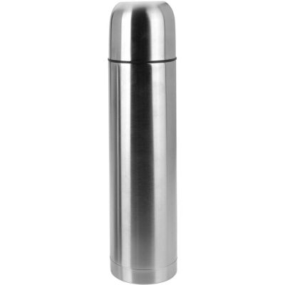 15. EXCELLENT HOUSEWARE SILBERNE 750-ML-REISETHERMOSE