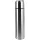 15. EXCELLENT HOUSEWARE SILBERNE 750-ML-REISETHERMOSE