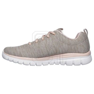 13. Skechers Graceful Twisted Fortune W 12614 NTCL Schuhe