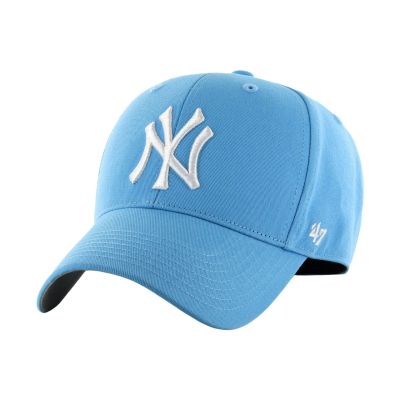 3. '47 Brand New York Yankees MVP Raised Basic B-RAC17CTP-CO-KIDS Kappe