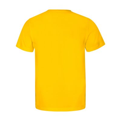 4. Edge Herren-T-Shirt (gelb)