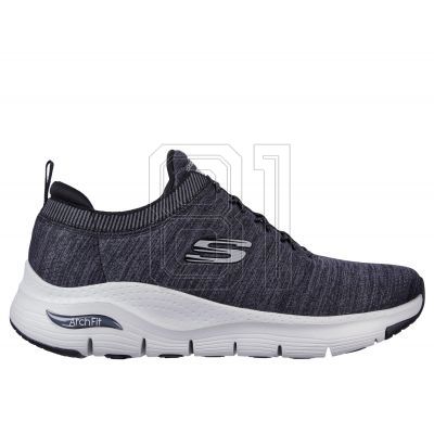 Skechers Arch Fit Waveport M 232301BKGY Schuhe