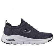 Skechers Arch Fit Waveport M 232301BKGY Schuhe