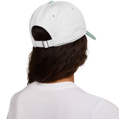 4. Nike Club Cap Weiß und Mint FB5368 105