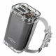 9. Ansmann PB4100 Lithium-Polymer (LiPo) 40000 mAh Silber