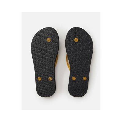 3. Zehentrenner RIP CURL Glitter – schwarz/gold