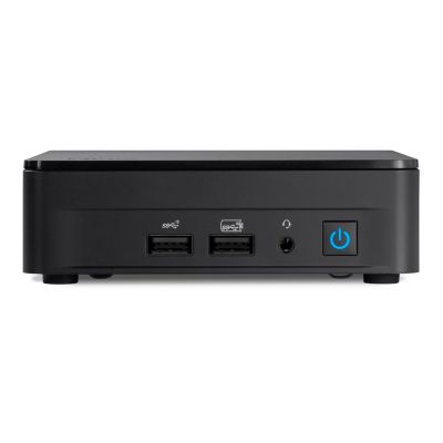 ASUS NUC 13 PRO RNUC13L3KV500002I Computer (RPL-P 28W vPro (i5-1350P), ohne RAM, ohne Speicher, integrierte VGA-Grafikkarte, ohne Betriebssystem, EU-Netzkabel, Bausatz)