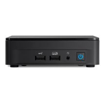 ASUS NUC 13 PRO RNUC13L3KV500002I Computer (RPL-P 28W vPro (i5-1350P), ohne RAM, ohne Speicher, integrierte VGA-Grafikkarte, ohne Betriebssystem, EU-Netzkabel, Bausatz)