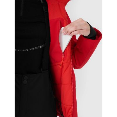 6. 4FPRO Skijacke Dermizax 20000/20000 Membran Damen 4F 4FSAW24TTJAF0785-62S