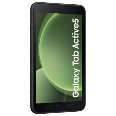 7. Samsung Galaxy Tab Active 5 8” (X306) 6/128GB 5G EEdition Grün