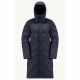 Jack Wolfskin MARIENPLATZ COAT W night blue Daunen-isolierte Damen Winterjacke marineblau (1206971_1010)