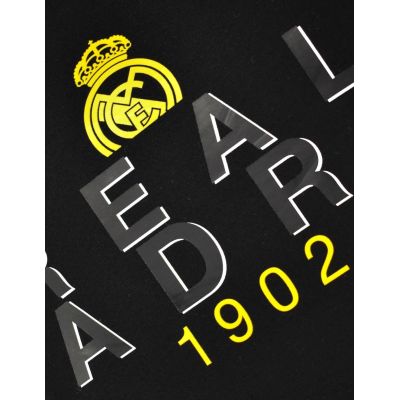4. Real Madrid Herren-Baumwoll-T-Shirt RM1CE111