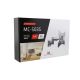 6. Maclean MC-503S Monitor-Wandhalterung (schwenkbar, wandmontierbar, neigbar; 23" - 42"; max. 30 kg)
