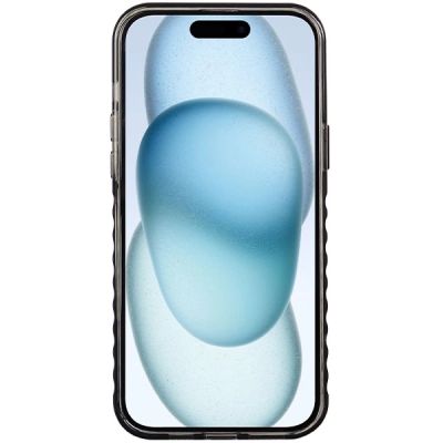 4. Audi IML Big Logo MagSafe Hülle für iPhone 15 / 14 / 13 - Schwarz