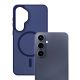 20. 3mk Smoke MagCase für Samsung Galaxy S26 – Marineblau