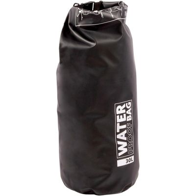 2. Rucksack, wasserdicht, 30 l, schwarz