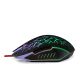 8. Esperanza Lightning EGM211R Maus (Optisch; 2400 DPI; Schwarz)