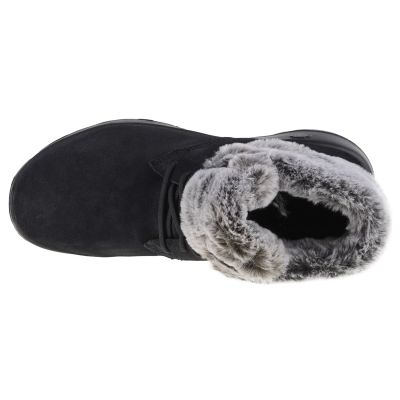 3. Skechers On The Go Joy-Plush Dreams 144042-BKGY Schwarz 36