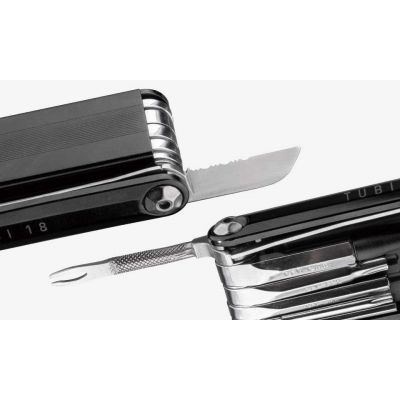 7. Topeak Tubi 18 Fahrradwerkzeug