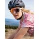 3. Julbo Fury Brille – Mattes Pastellrosa / Pastellblau | Spectron 3Cf