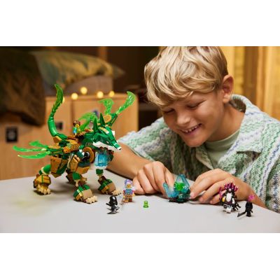 17. LEGO DREAMZzz 71508 Fuchs-Wächter-Mech