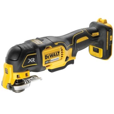 6. DeWALT DCS356P2-QW Akku-Universalschneidemaschine