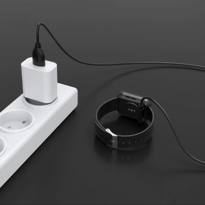 6. Choetech WT001 Smartwatch mit IP67-Anrufannahmefunktion – Schwarz