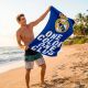 6. Real Madrid Handtuch 70x140 cm Strandtuch Jr 2200010392