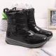 6. Big Star W INT1785B Metallic-Schneestiefel