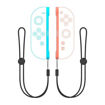 9. Nintendo Switch 23-in-1 Familien-Zubehörpaket 2 – Orange-Blaues Set