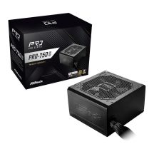 ASRock PRO-750G 750W 80 PLUS Gold Netzteil